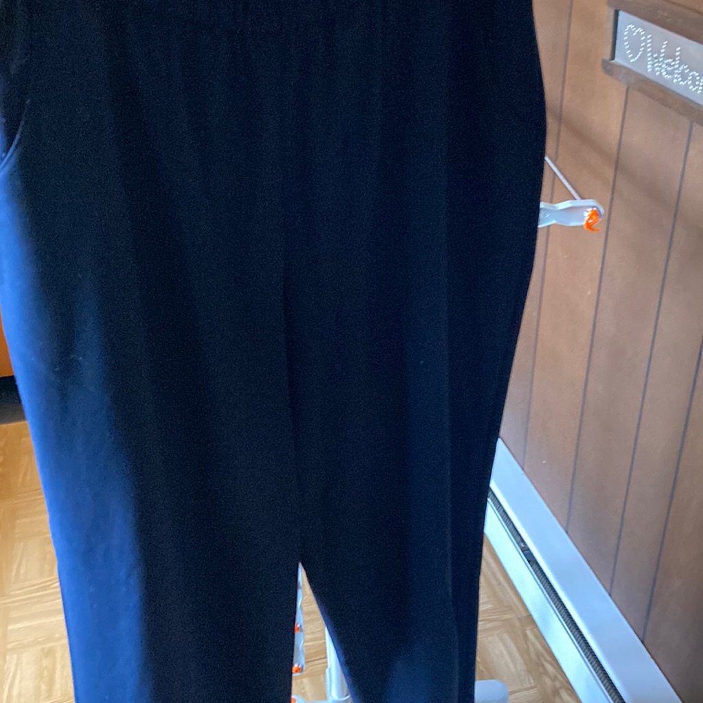 Black Dress Pants With Pockets